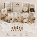 The Complete Pottery Creation Bundle